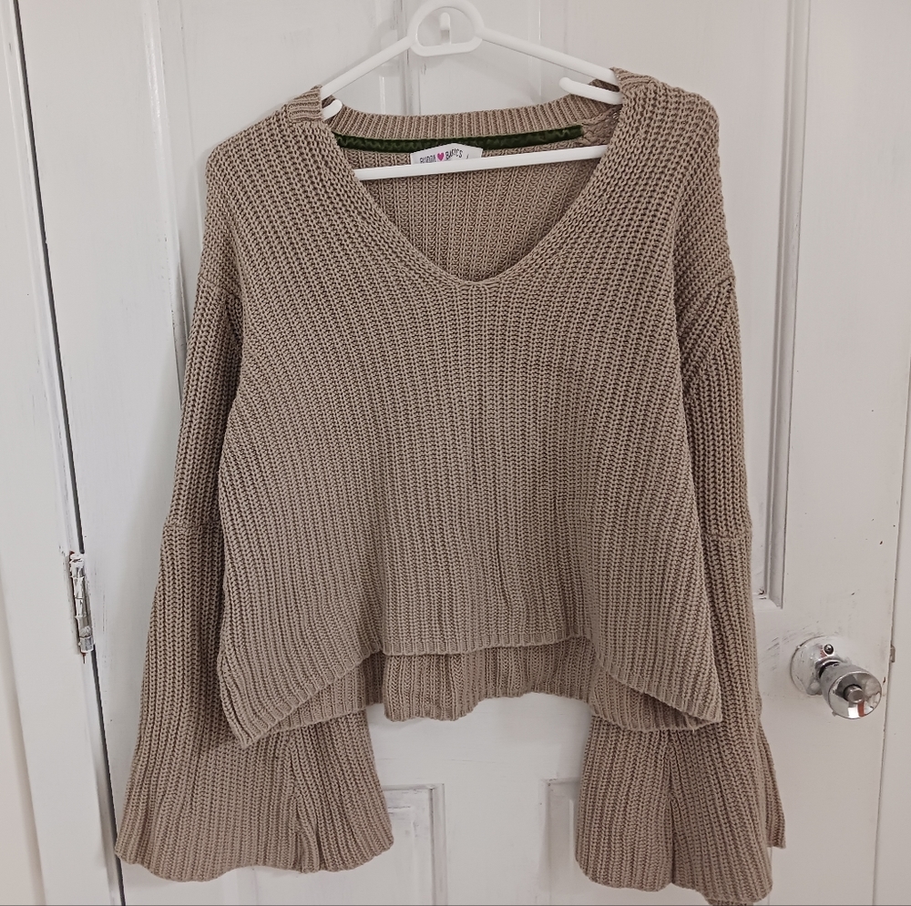 Buddy Basics Long Sleeve Pullover - Picture 2 of 3